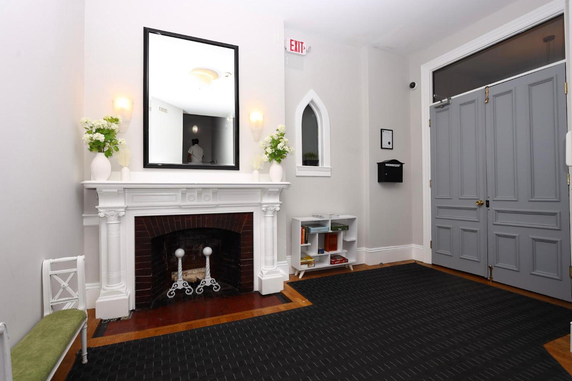 Cozy Studio On Newbury Street, #1 Boston Ngoại thất bức ảnh